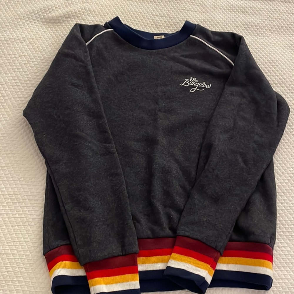 The Bungalow Pullover Sweatshirt